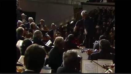 MASCAGNI  "L´ÁMICO FRITZ"  INTERMEZZO BPhO HERBERT VON KARAJAN dir. LIVE