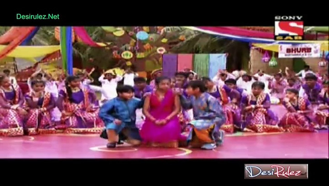 Sab Ka Rangotsav 7th March 2015 Pt-4