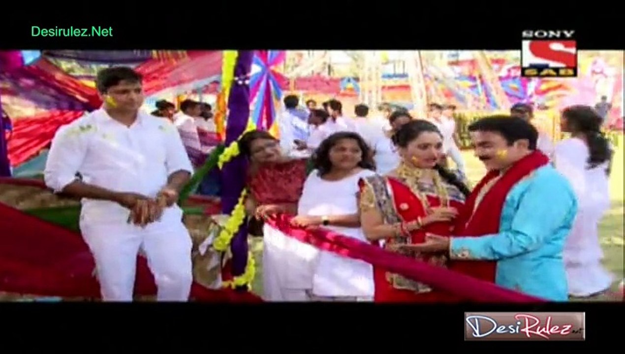 Sab Ka Rangotsav 7th March 2015 Pt-5