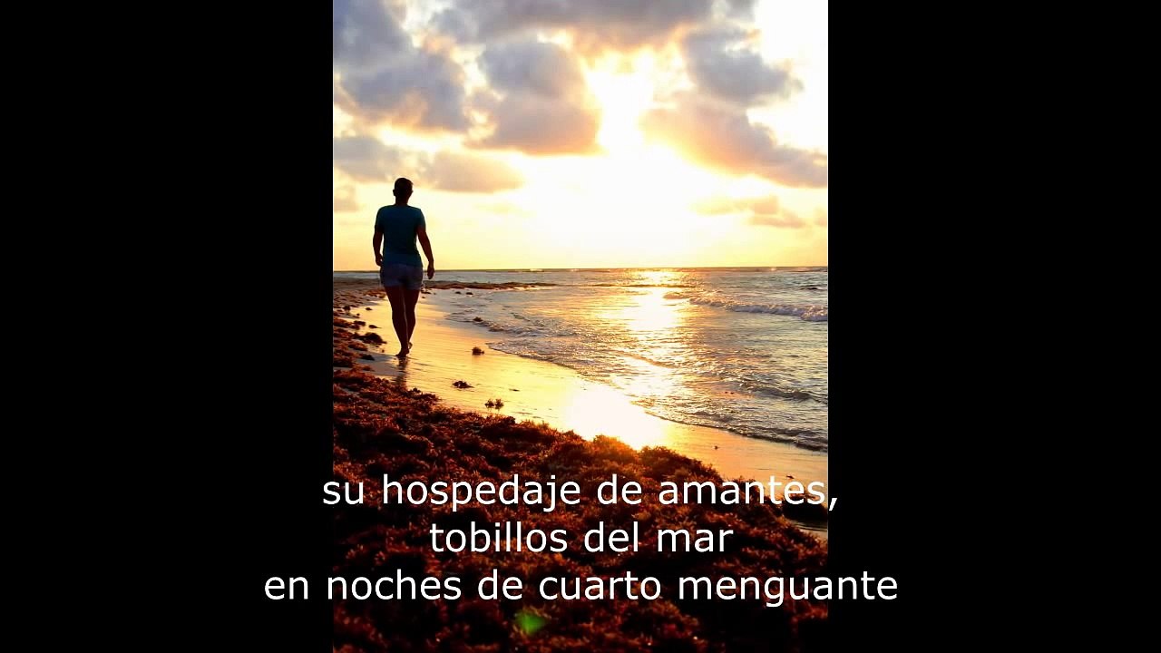 "Fundación"  - Tony Raful (poema musicado)