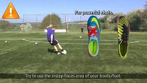 How to Shoot a Soccer Ball with Power