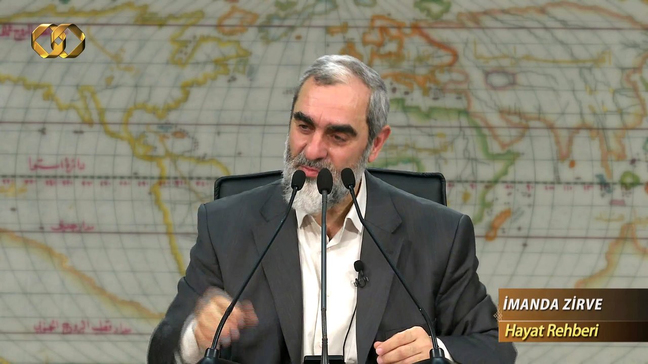 Bu Ümmette, Hanzele'den başka 'küfre düşme tehlikesi'sinin çilesine hazır kimse olmayacak mı