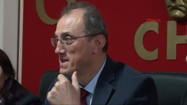 Kocaeli CHP'li Hurşit Güneş; 'Bakan Fikri Işık Üst Üste Üste Gaflar Yapıyor'