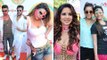 Sunny Leone, Rakhi Sawant, Rithvik Dhanjani, Asha Negi | Holi Party