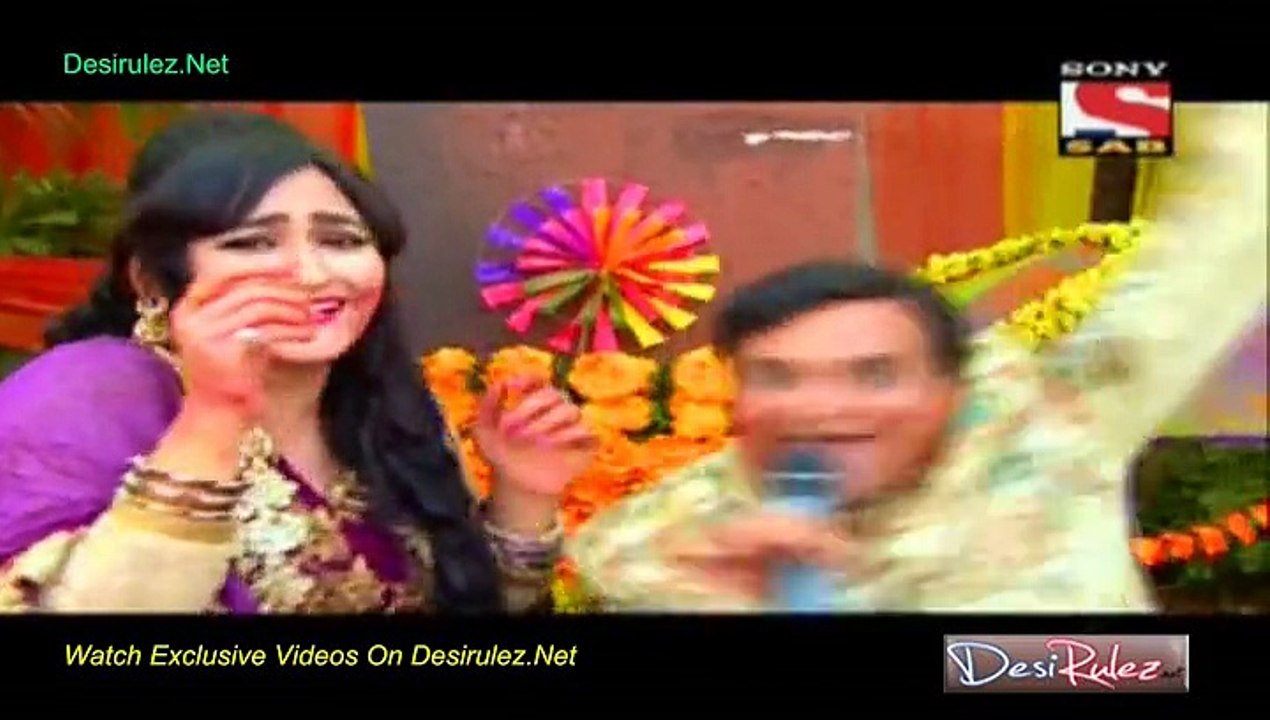 Sab Ka Rangotsav 7th March 2015 Pt-7