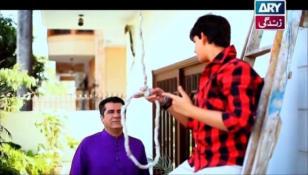 Bahu Begam Episode 119 on ARY Zindagi in High Quality 7th March 2015