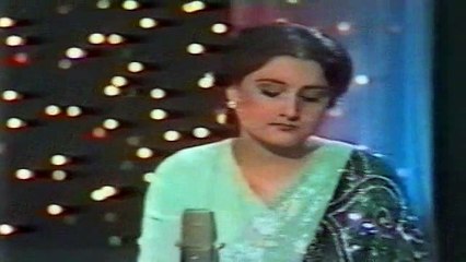Naheed Akhtar - Jahan Tera Naqsh-e-Qadam