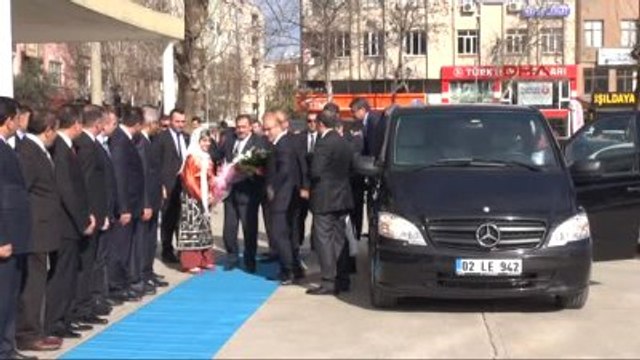 Adıyaman Bakan Eroğlu: Ormanlar Artık Kırsal Kalkınma İçin Lokomotif Olsun