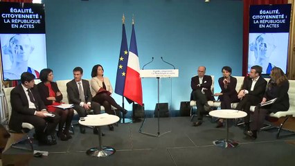 La République en actes : pour la mixité sociale à l'École