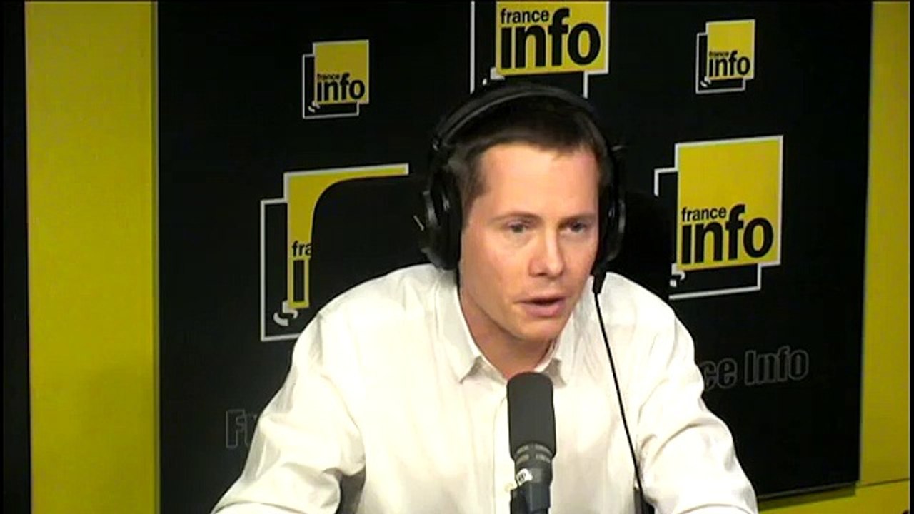 1083 - France Info, L'interview Eco