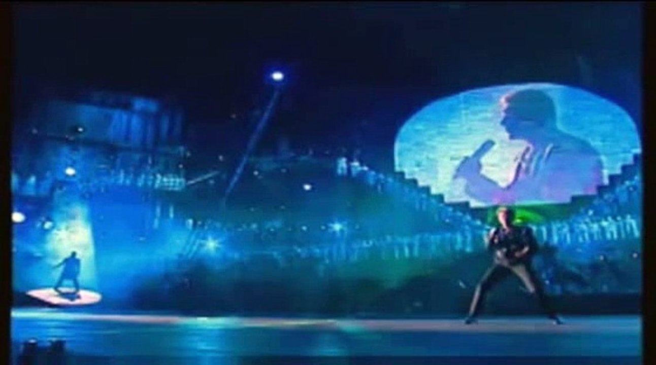 Johnny Hallyday et Lara Fabian -  Requiem Pour Un Fou