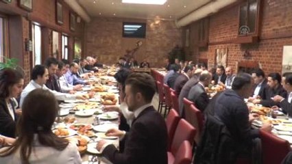 AK Parti Dış İlişkiler Başkan Yardımcısı Metin Külünk