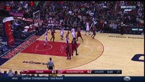 NBA - Miami tente de jouer à 6 contre 5 Miami vs. Atlanta