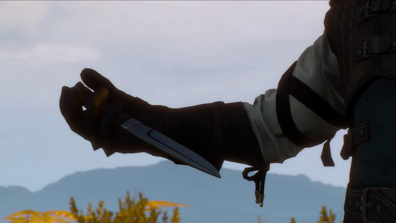 The Witcher 3 : Traque sauvage - PAX East 2015 Official Gameplay