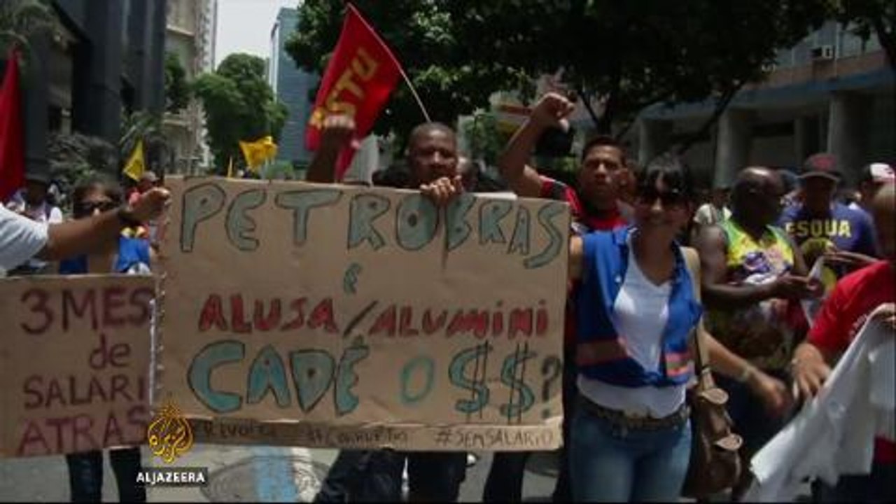 Brazil's Petrobras graft probe exapanded
