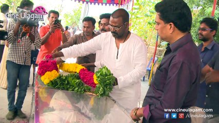 Editor Kishore Death Obituary | Sivakarthikeyan, Vetrimaran, Bala, Dhansika