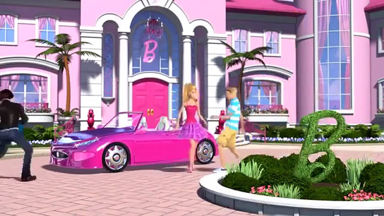 Barbie and The Three Musketeers Cartoon New 2015 Full Episode in Urdu