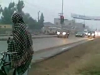 Protocol of President Asif Ali Zardari