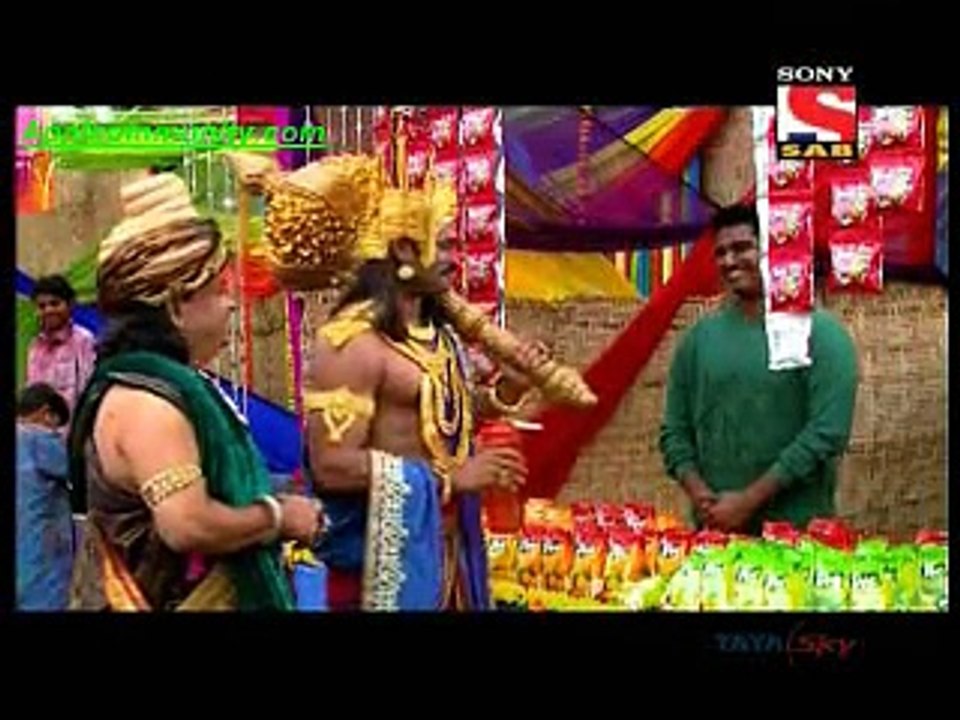 Sab Ka Rangoutshav(Sony Sab)-7th Mar 2015-pt8
