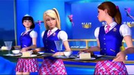 Barbie Princess Charm School Cartoon 2017 Full Episode
