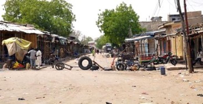 Nijerya'da Bombalı Saldırı: 50 Ölü