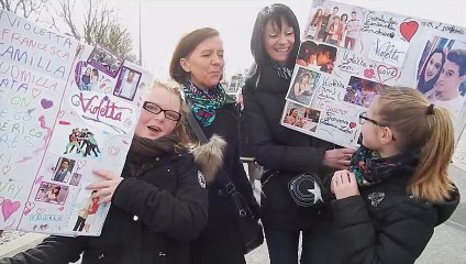 Violetta en concert à Douai : l'ambiance dans la salle