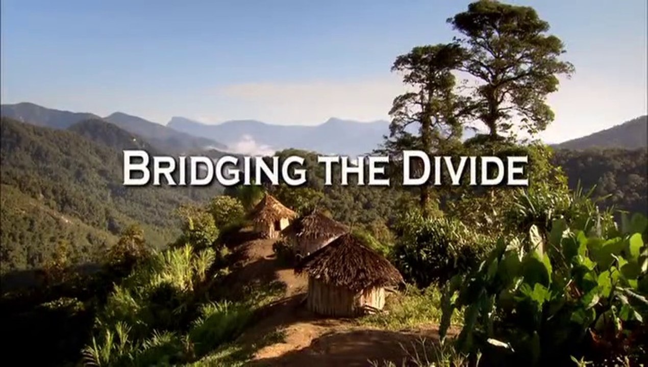 Bridging The Divide.