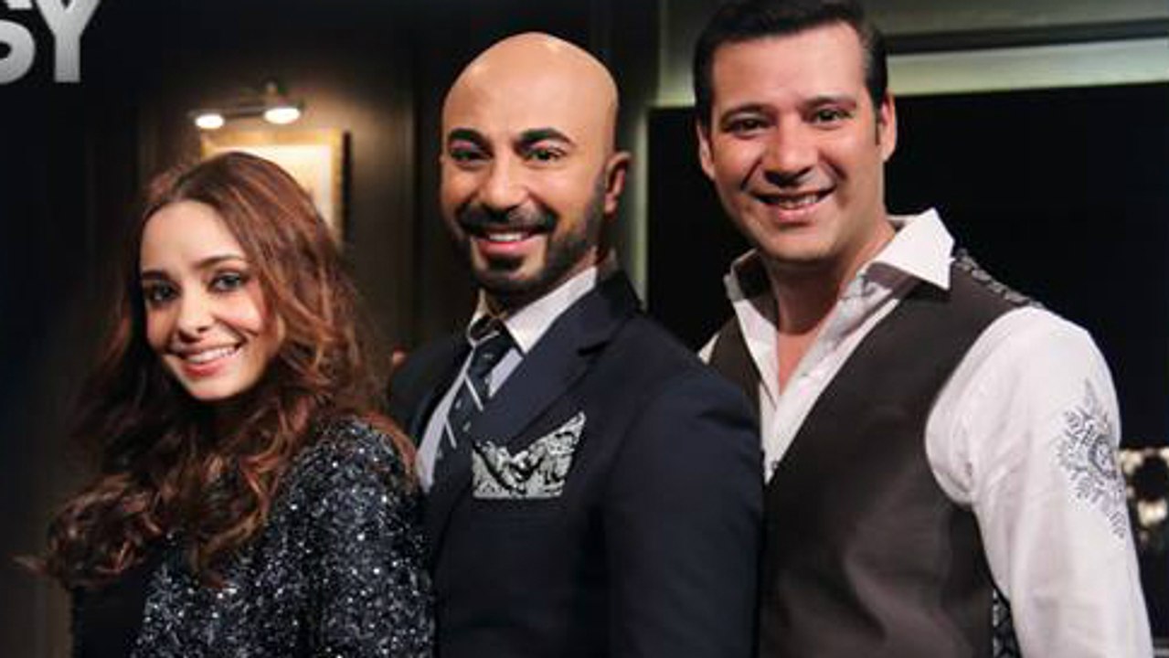 Tonite with HSY Season 2 Episode 3 Full Juggan Kazim and Moammar Rana