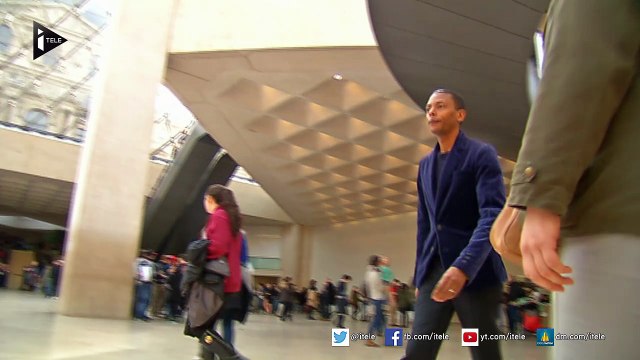 Jeff Mills a carte blanche au Louvre