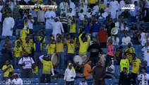 هدف النصر الثاني على الشعله دوري جميل الجوله 18
