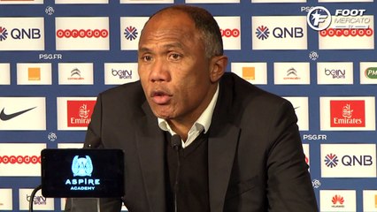 Antoine Kombouaré lucide après la défaite