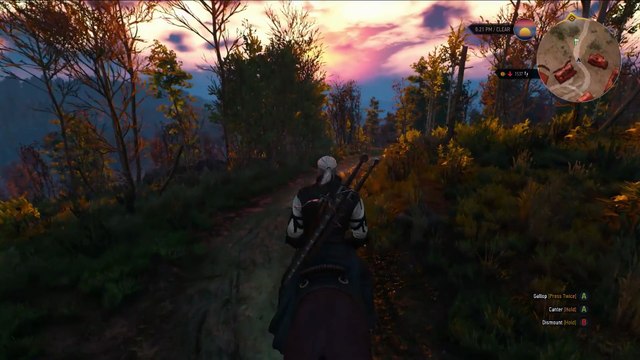 The Witcher 3 : vidéo de gameplay de la PAX East 2015