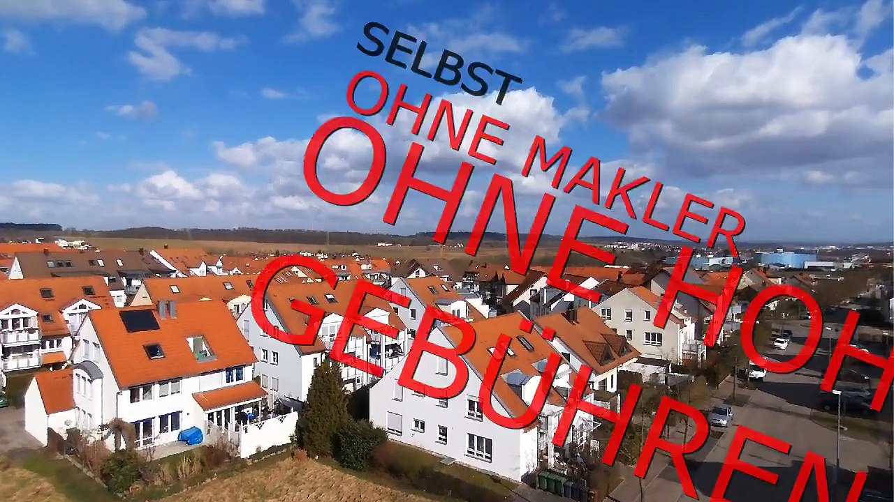 Haus verkaufen - Videoproduktion  - Stuttgart