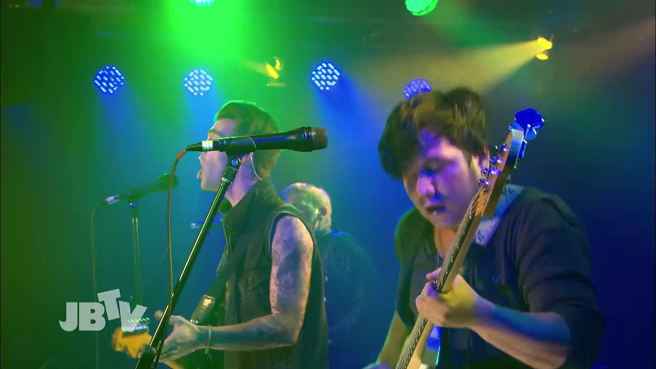 American Authors - Believer - Live