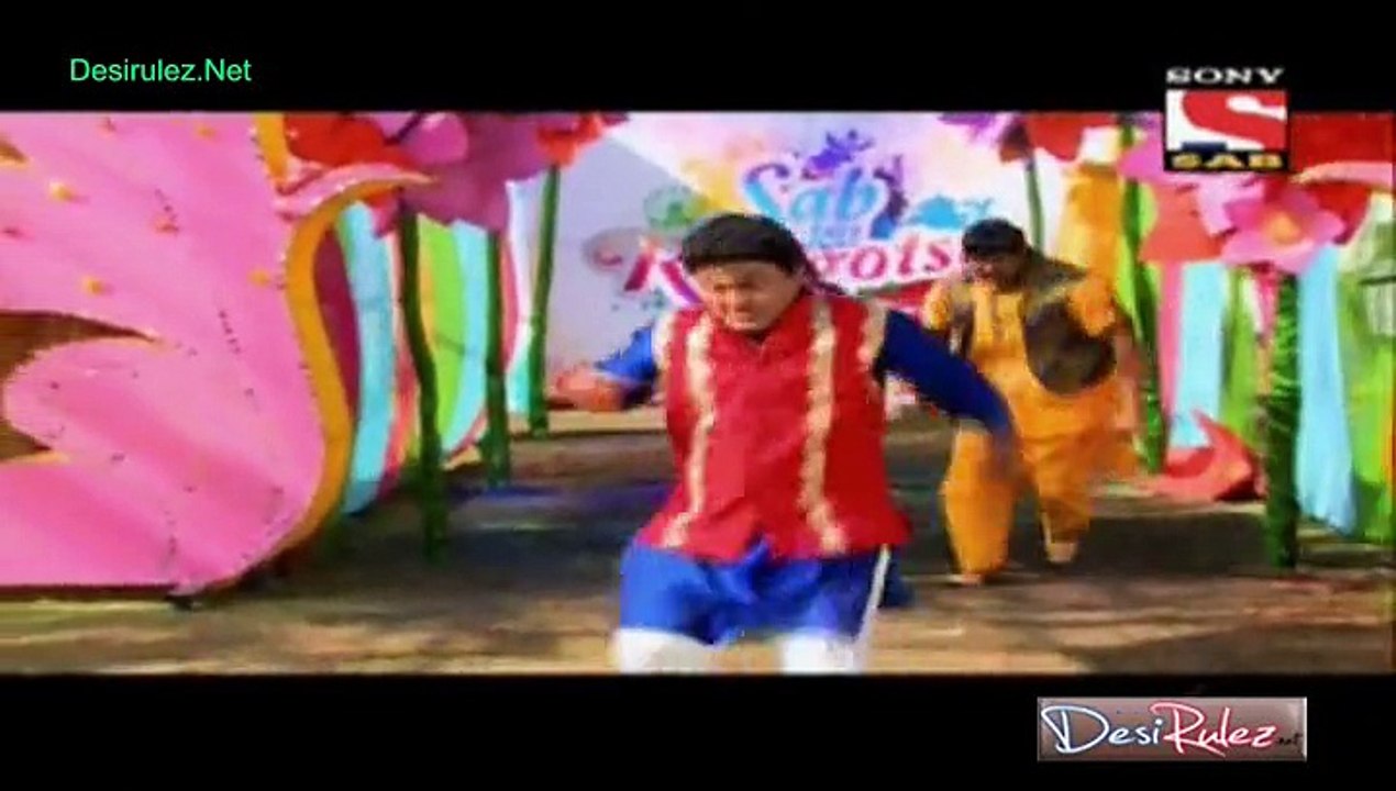 Sab Ka Rangotsav 7th March 2015 Part-4