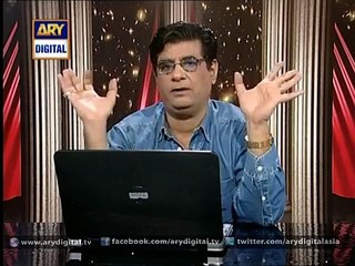 Sitaroon Ki Baat Humayun Ke Saath 7 March 2015