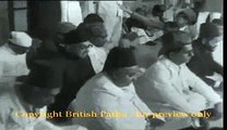 قائد اعظم کی تدفین کی نایاب ویڈیو جو کبھی منظر عام پر نہیں آنے دے گئی
