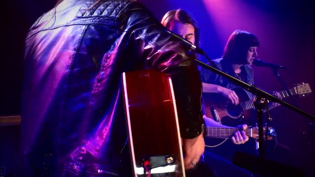 Band of Skulls - Nightmares - Live