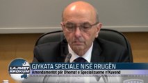 GJYKATA SPECIALE NISË RRUGËN