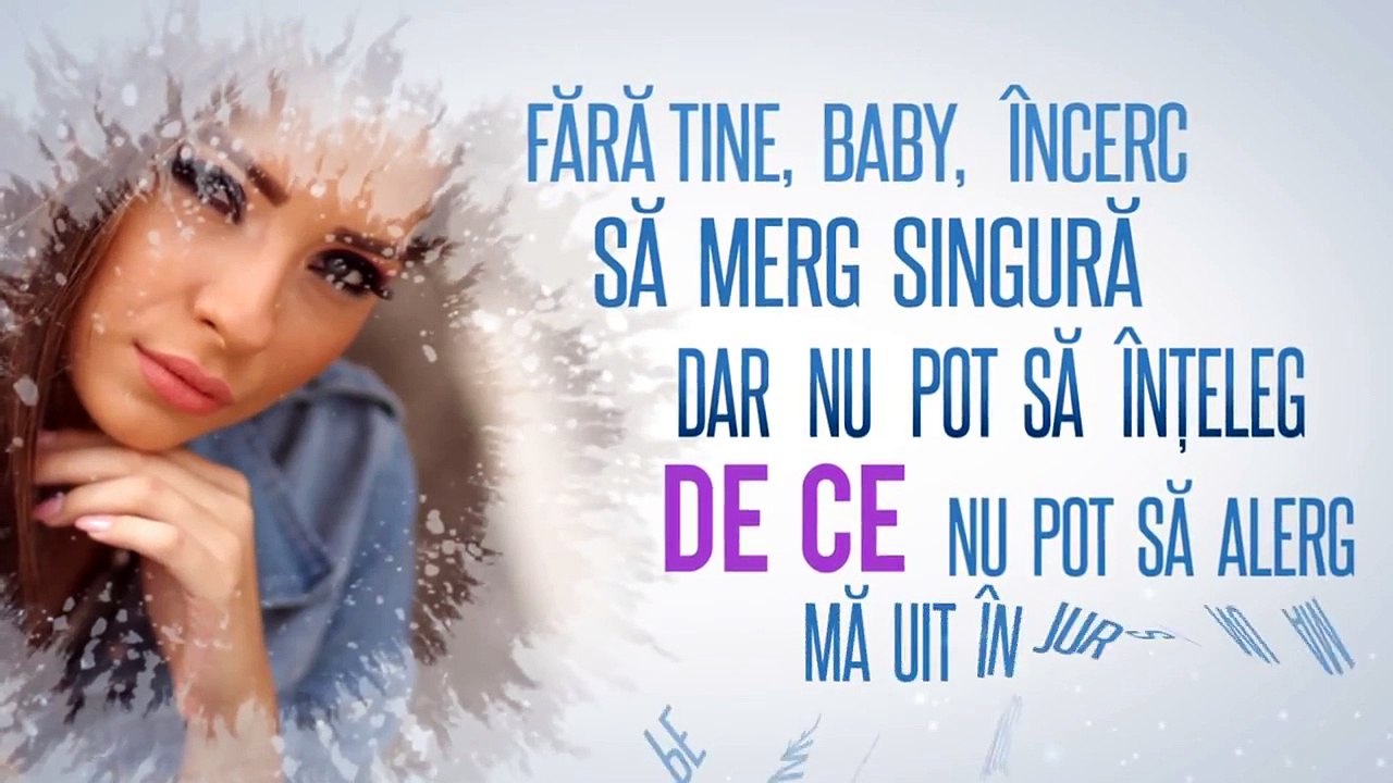 Denisa Trofin - Ultimul sarut (Lyric Video)