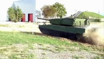 Altay Tank Test/Turkish Main Battle Tank