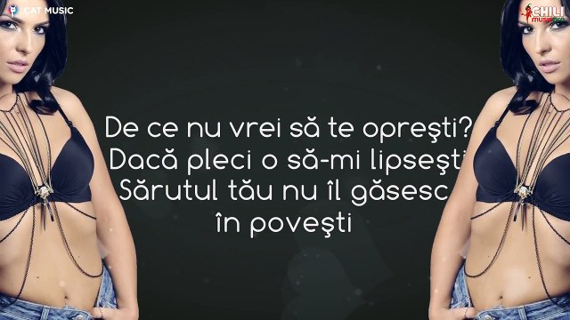 Francisca feat. Uddi - Piatra de pe inima (Lyric Video) by Chili Music