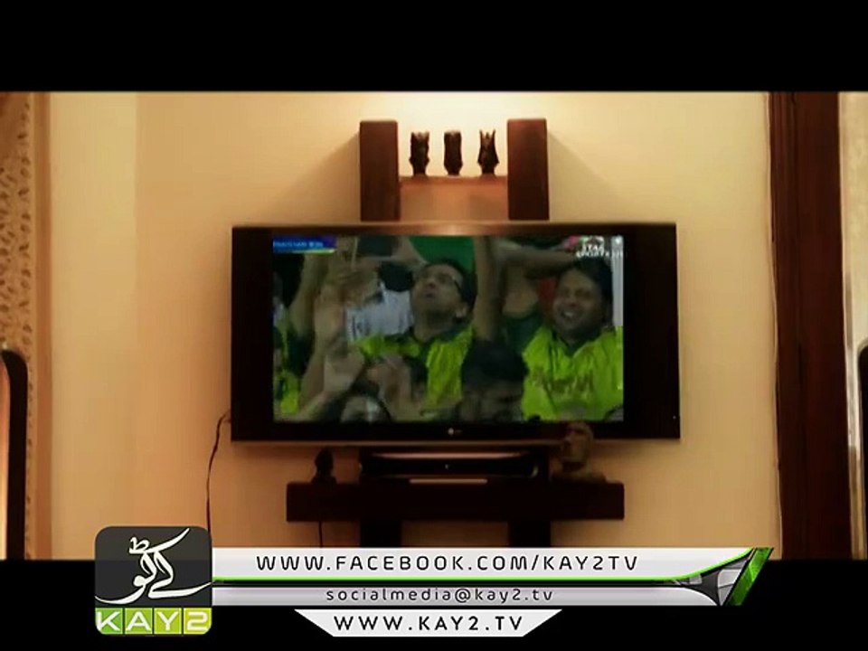 What is the Reaction of India after Pakistan’s emphatic win against SA