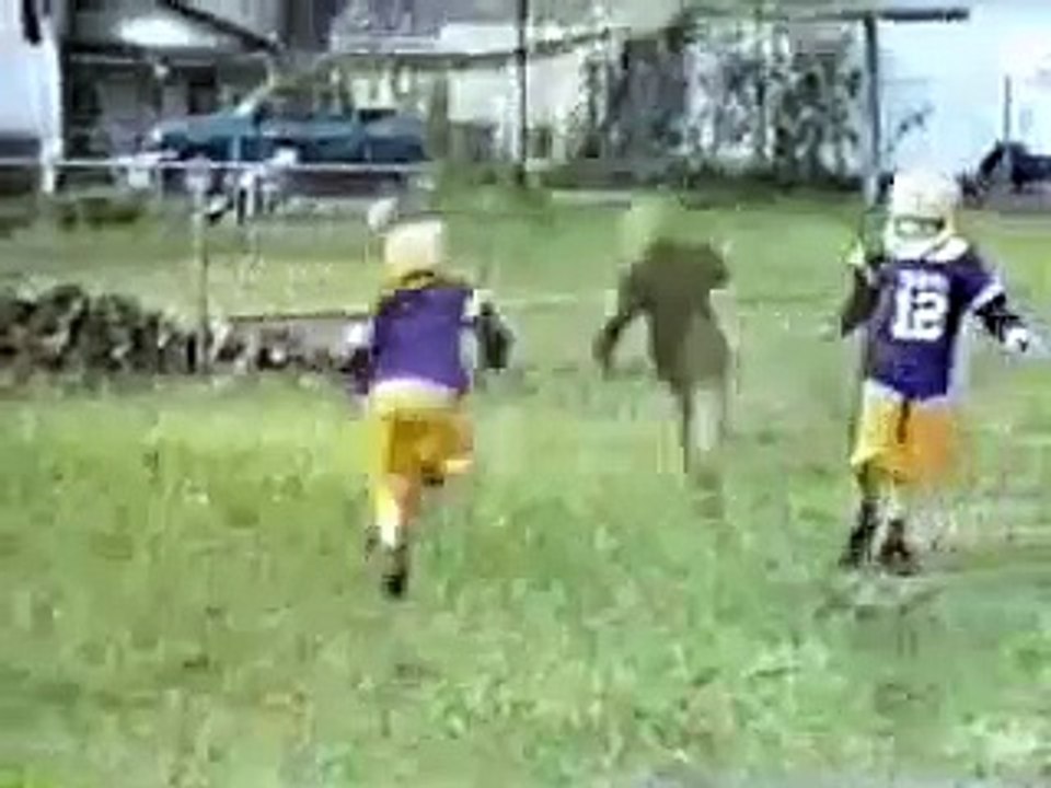 Backyard Football