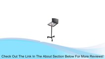 Mobile Lectern w Privacy Panel Review