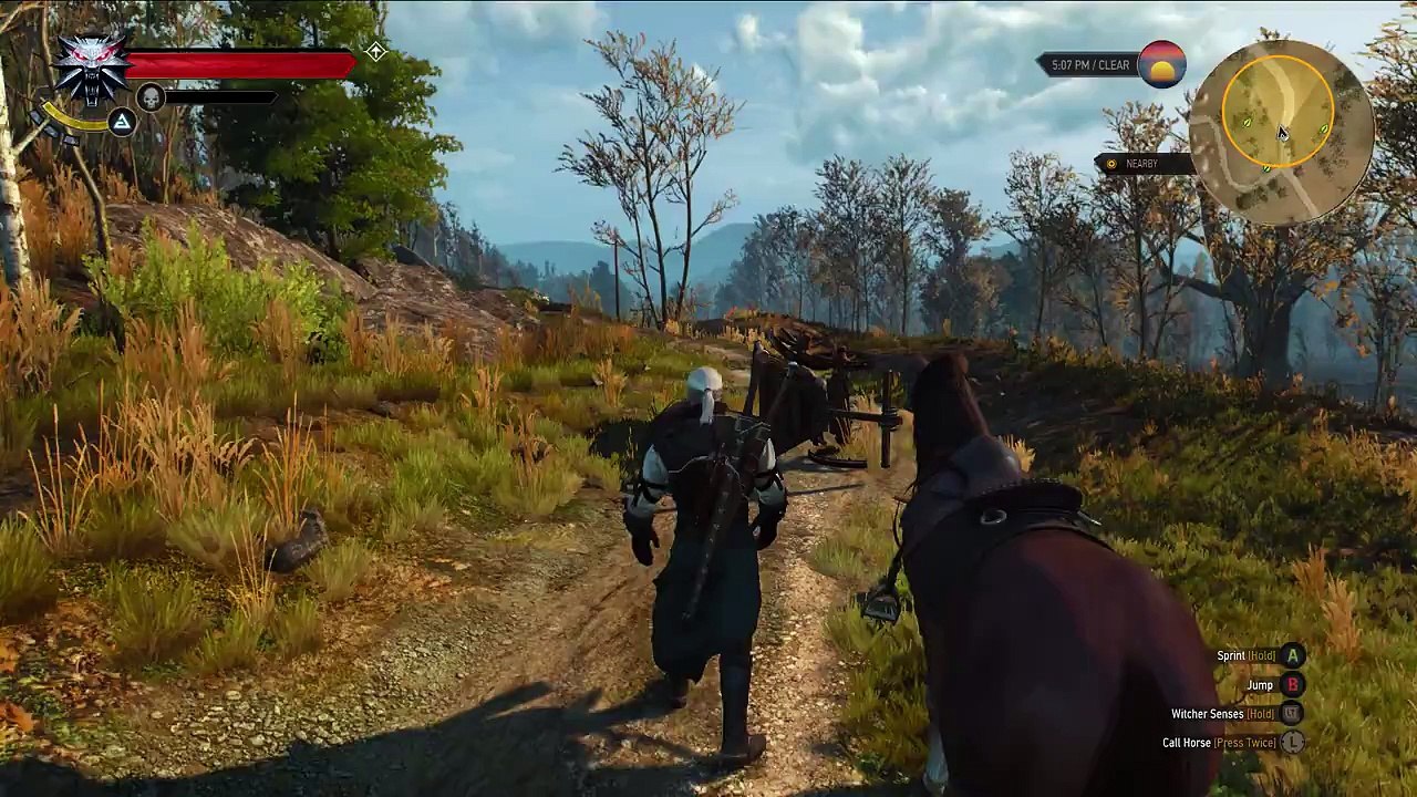 The Witcher 3: Wild Hunt - PAX East 2015 [HD]