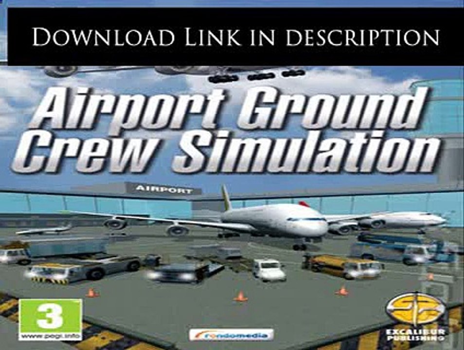Airport Ground Crew Simulation PC - Crack [working]