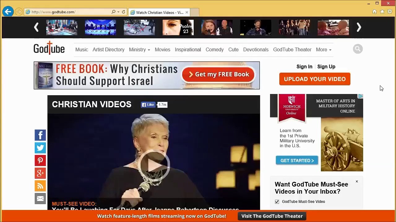 How to batch download videos from GodTube for free using Houlo Video Downloader