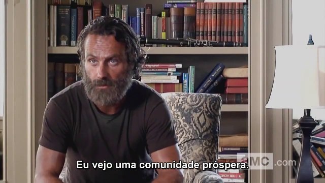 The Walking Dead 5ª Temporada - Por dentro do episódio S05E12 - Remember (LEGENDADO)