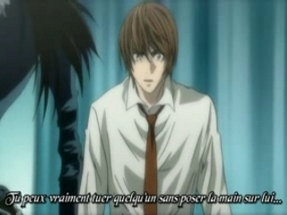 Death note génerique (défi)(trailer)